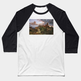 The Spirit of War by Jasper Francis Cropsey Baseball T-Shirt